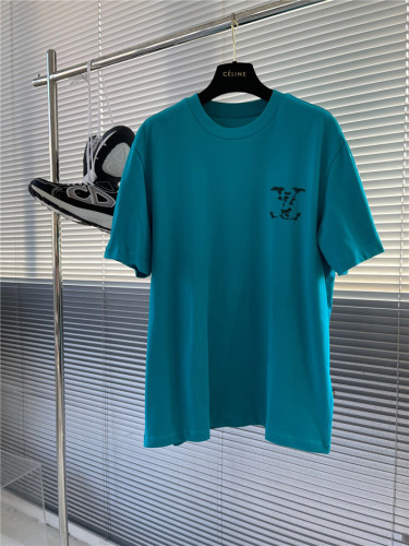 LV Shirt High End Quality-633