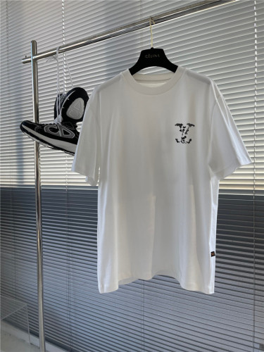 LV Shirt High End Quality-638