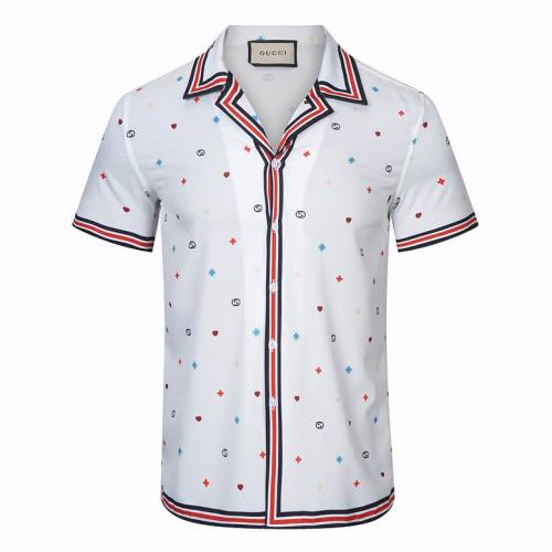 G short sleeve shirt men-165(M-XXXL)