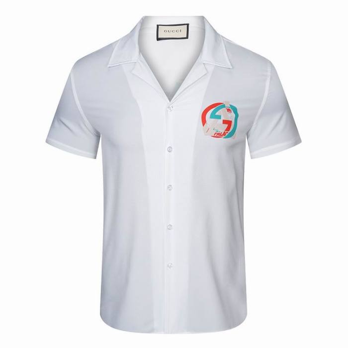 G short sleeve shirt men-168(M-XXXL)