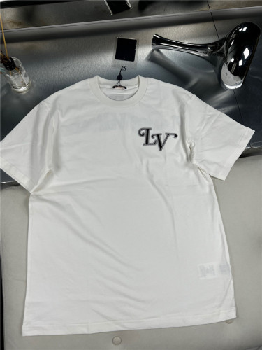 LV Shirt High End Quality-659