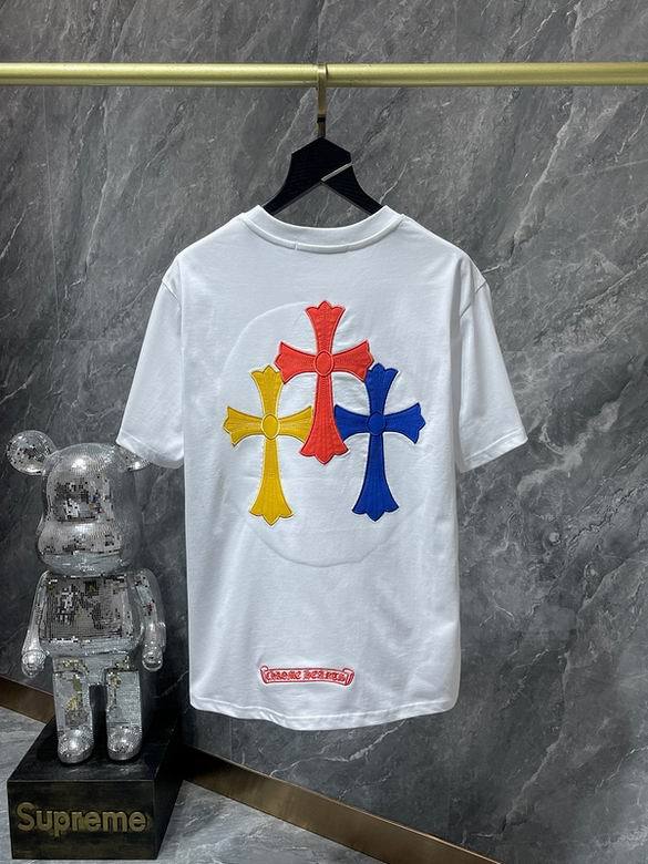 Chrome Hearts t-shirt men-770(S-XL)
