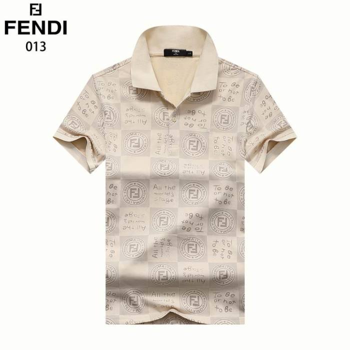 FD polo men t-shirt-227(M-XXXL)