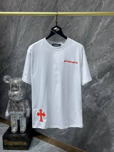 Chrome Hearts t-shirt men-770(S-XL)
