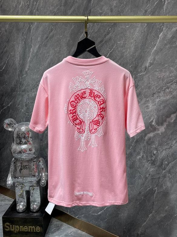 Chrome Hearts t-shirt men-750(S-XL)