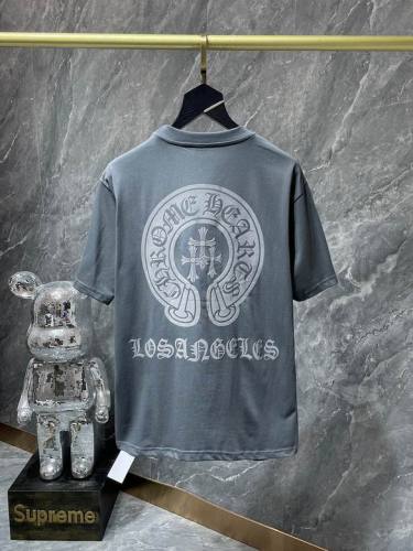 Chrome Hearts t-shirt men-826(S-XL)