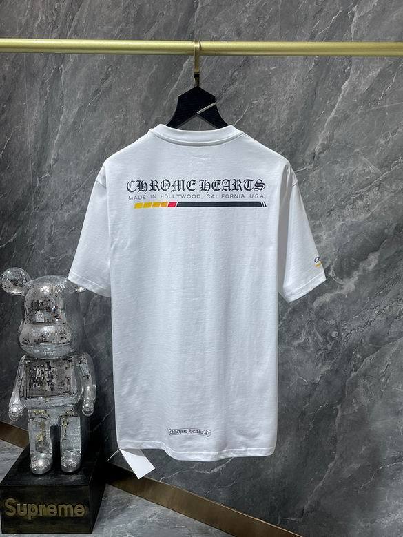 Chrome Hearts t-shirt men-869(S-XL)