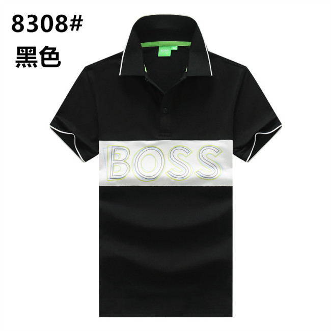 Boss polo t-shirt men-255(M-XXL)