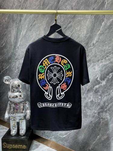 Chrome Hearts t-shirt men-764(S-XL)