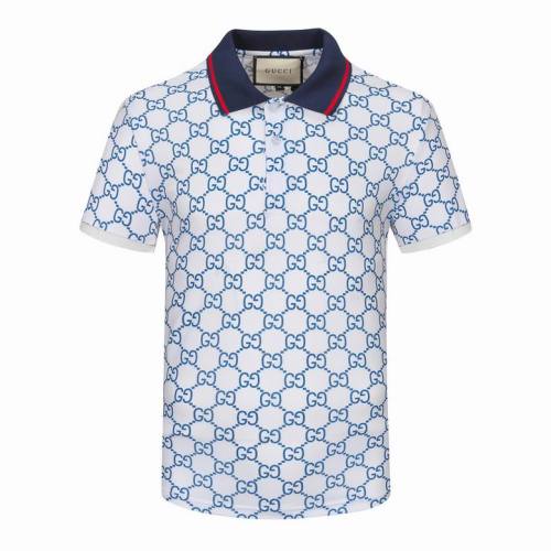 G polo men t-shirt-563(M-XXXL)