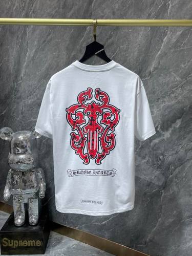 Chrome Hearts t-shirt men-752(S-XL)
