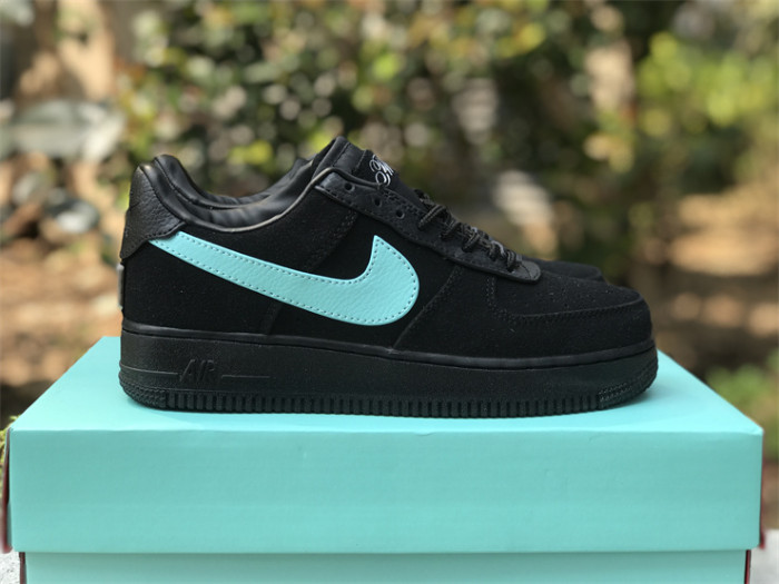 TIFFANY CO. x NIKE AIR FORCE 1 LOW High End Quality