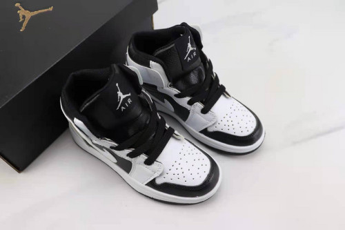 Jordan 1 kids shoes-654