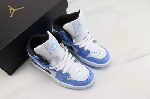 Jordan 1 kids shoes-657