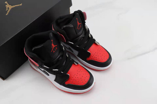 Jordan 1 kids shoes-659