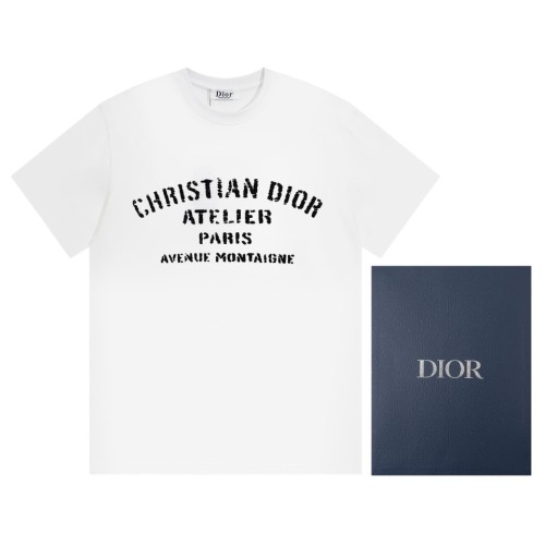 Dior Shirt 1：1 Quality-440(XS-L)