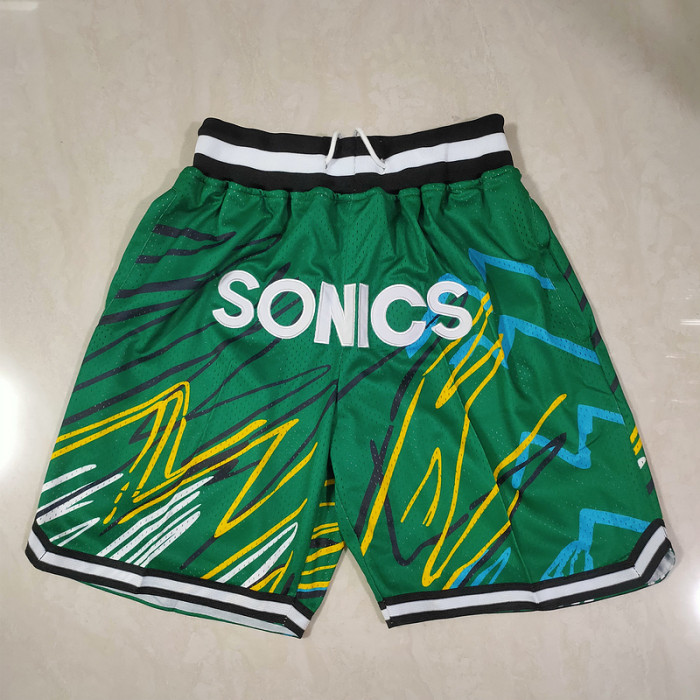 NBA Shorts-1306