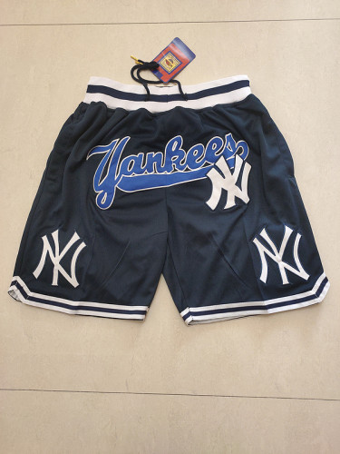 MLB Shorts-125