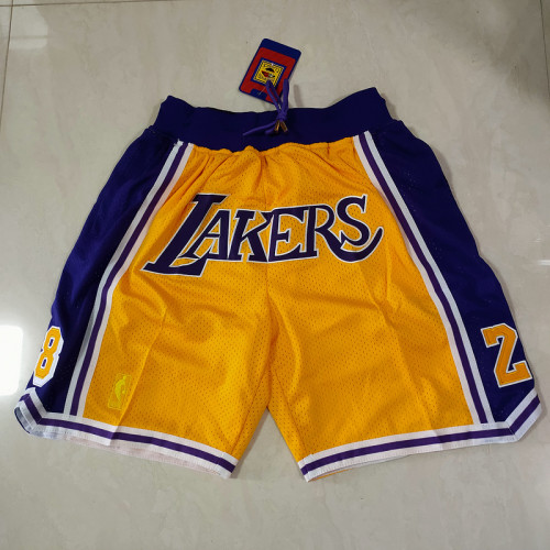 NBA Shorts-1357