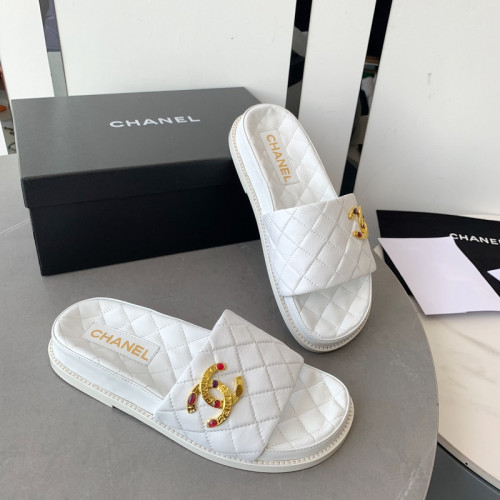 CHNL women slippers 1：1 quality-320