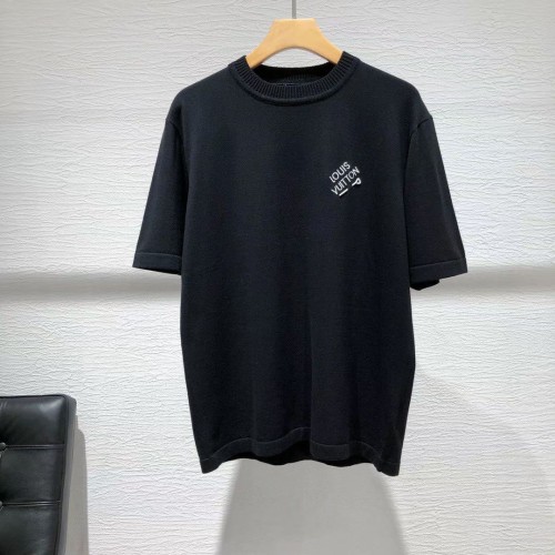 LV Shirt High End Quality-709