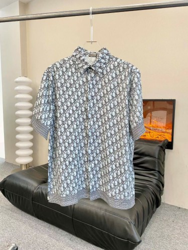 Dior Short Shirt High End Quality-338