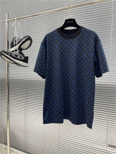 LV Shirt High End Quality-708