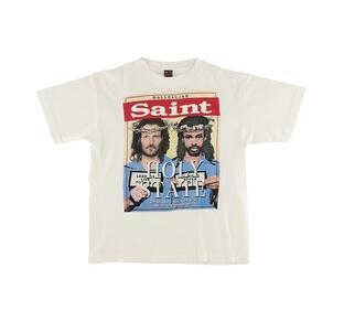 saint Mxxxxx Shirt High End Quality-018