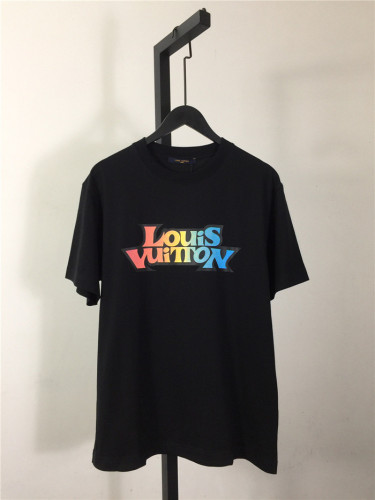 LV Shirt High End Quality-706