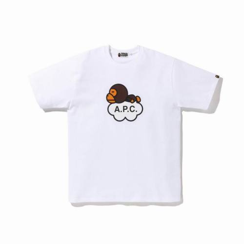 Bape t-shirt men-1754(M-XXXL)