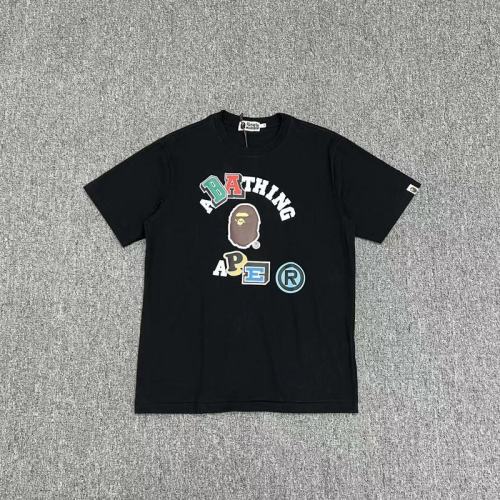 Bape t-shirt men-1738(M-XXXL)