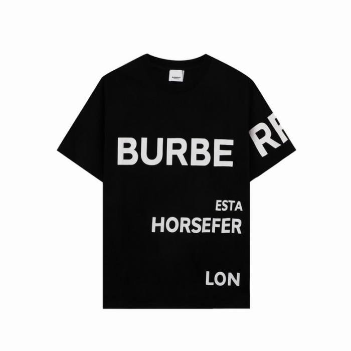 Burberry t-shirt men-1401(S-XXL)