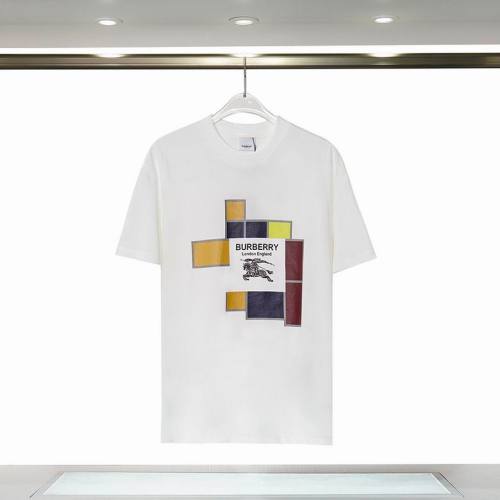 Burberry t-shirt men-1432(S-XXL)
