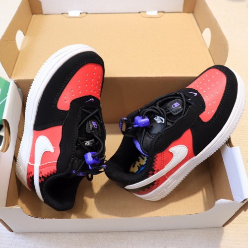 Nike Air force Kids shoes-219