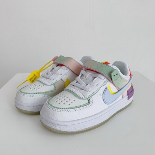 Nike Air force Kids shoes-244