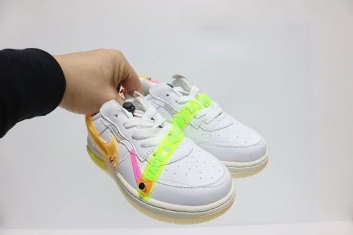 Nike Air force Kids shoes-111
