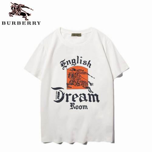 Burberry t-shirt men-1407(S-XXL)
