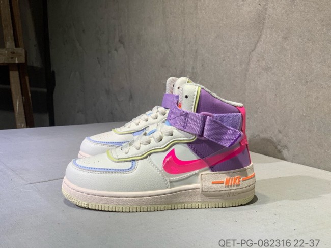 Nike Air force Kids shoes-036