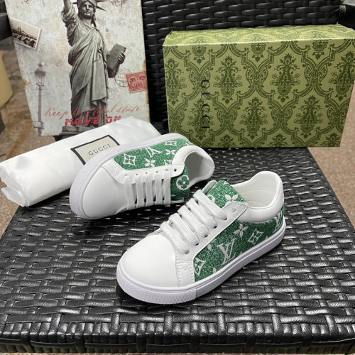 LV Kids shoes-027