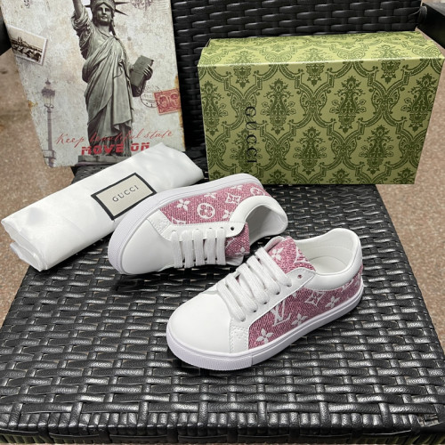 LV Kids shoes-029