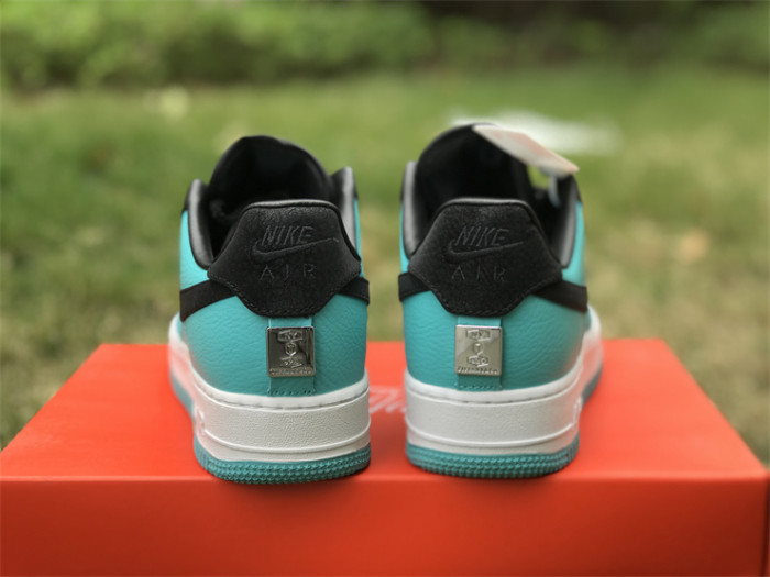 Tiffany & Co. x Nike Air Force 1 1837 “Tiffany Blue” High End Quality