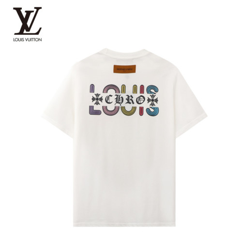 LV  t-shirt men-3025(S-XXL)