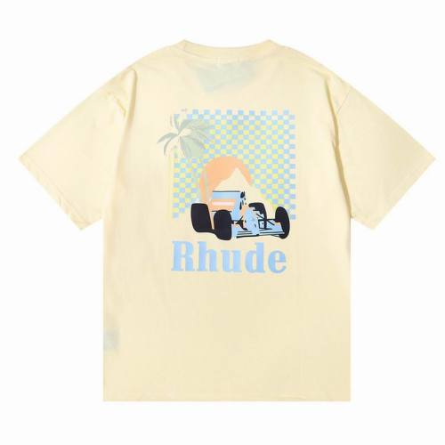 Rhude T-shirt men-165(S-XL)