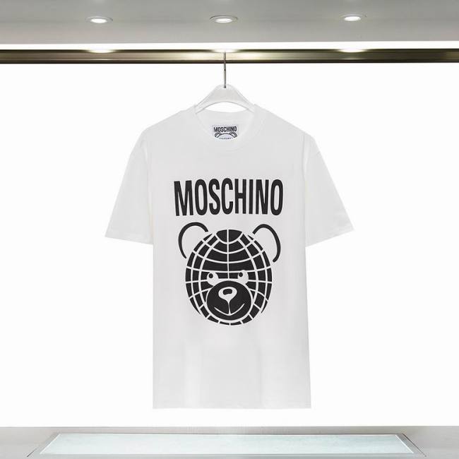 Moschino t-shirt men-465(S-XXL)