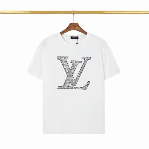 LV  t-shirt men-3000(M-XXXL)
