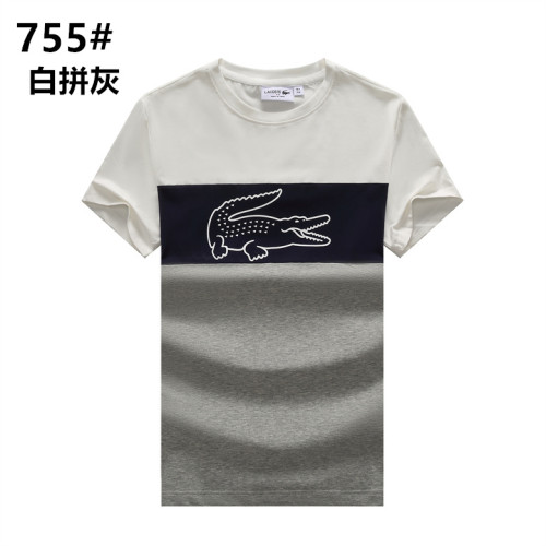 Lacoste t-shirt men-086(M-XXL)