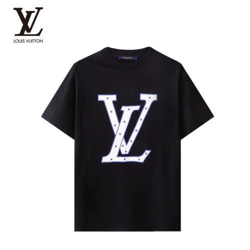 LV  t-shirt men-3038(S-XXL)