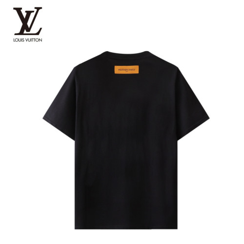 LV  t-shirt men-3039(S-XXL)
