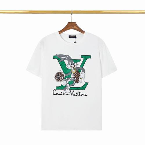 LV  t-shirt men-2998(M-XXXL)