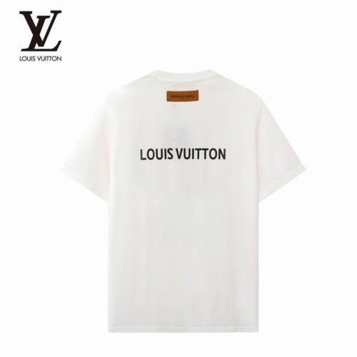 LV  t-shirt men-3088(S-XXL)